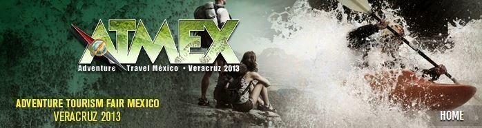 Adventure Travel Mexico (ATMEX) Veracruz 2013