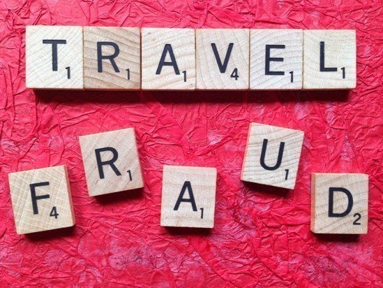 Travel agency fraud
