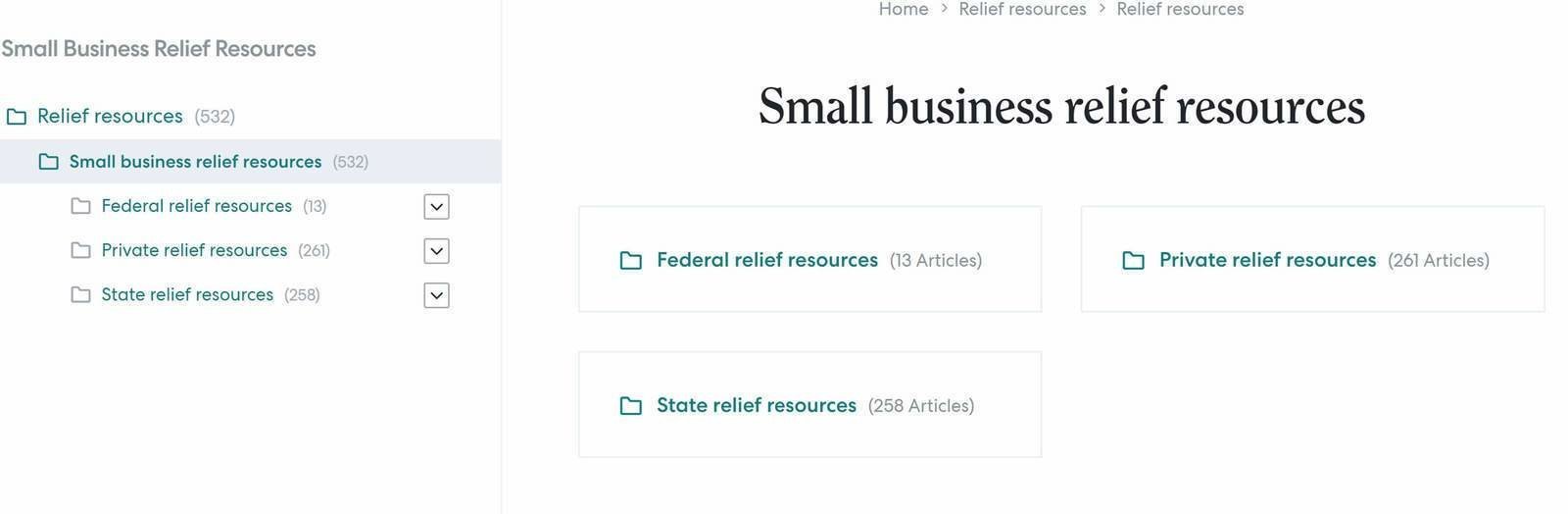 Small business grants and loans - Gusto's directory
