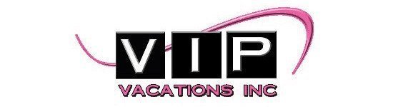 VIP Vacations Logo