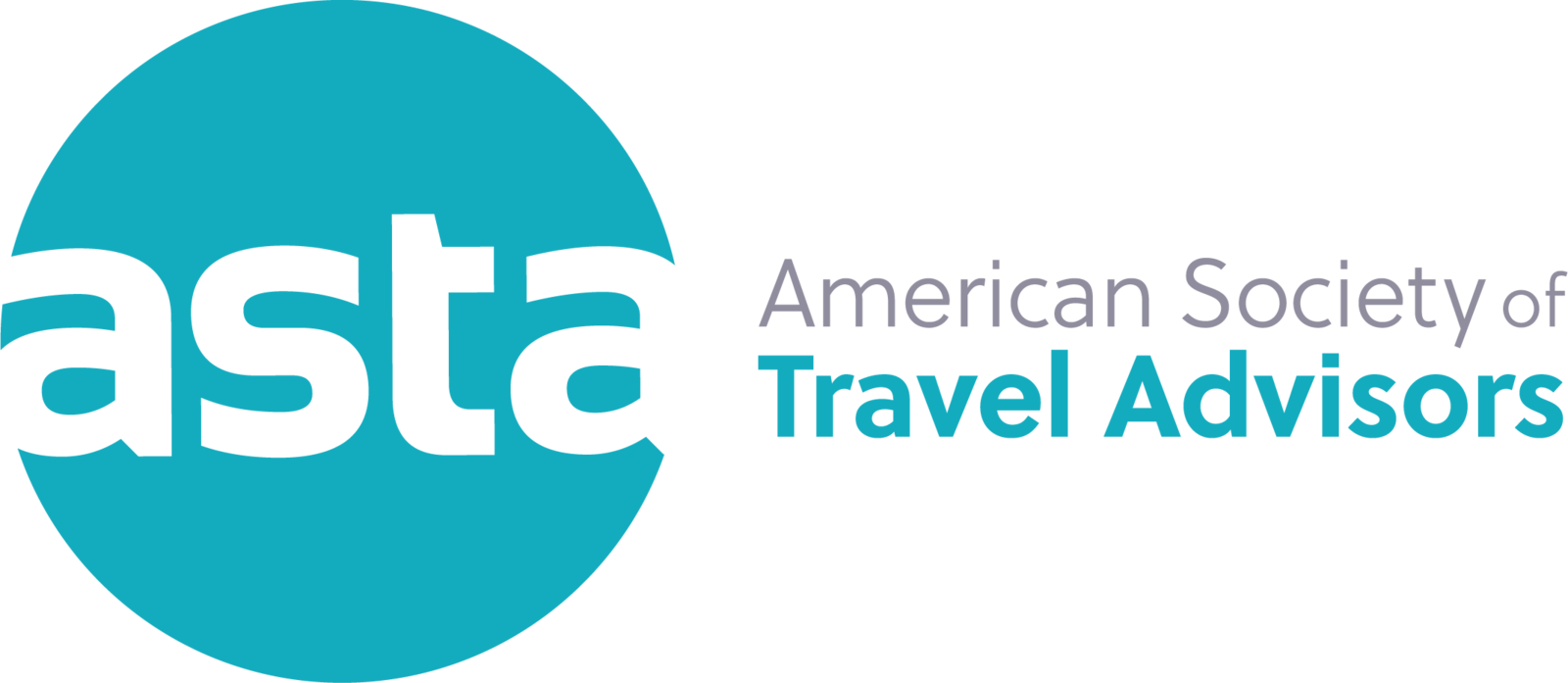 American Society of Travel Advisors (ASTA) logo