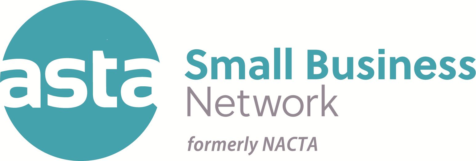 ASTA Small Business Network (formerly NACTA) logo